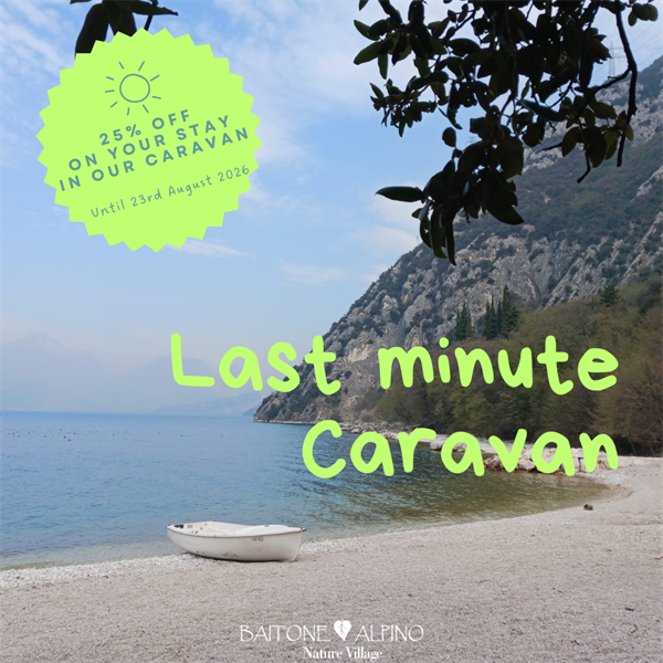 Last Minute Caravan